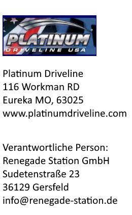 Platinum Driveline